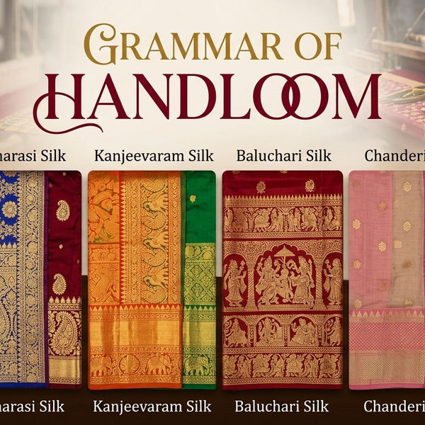 The Grammar of Handloom