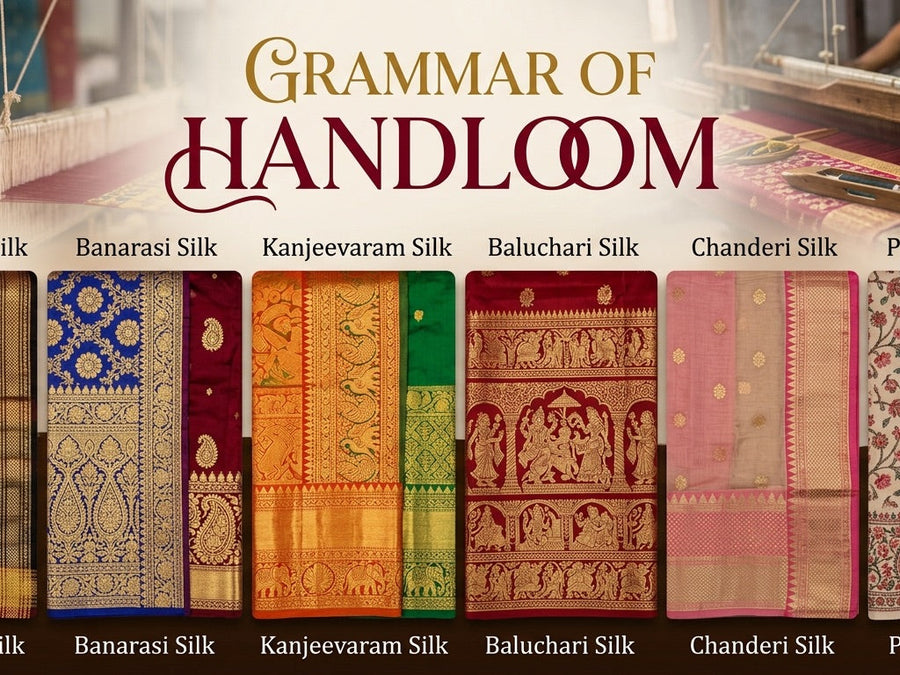 The Grammar of Handloom