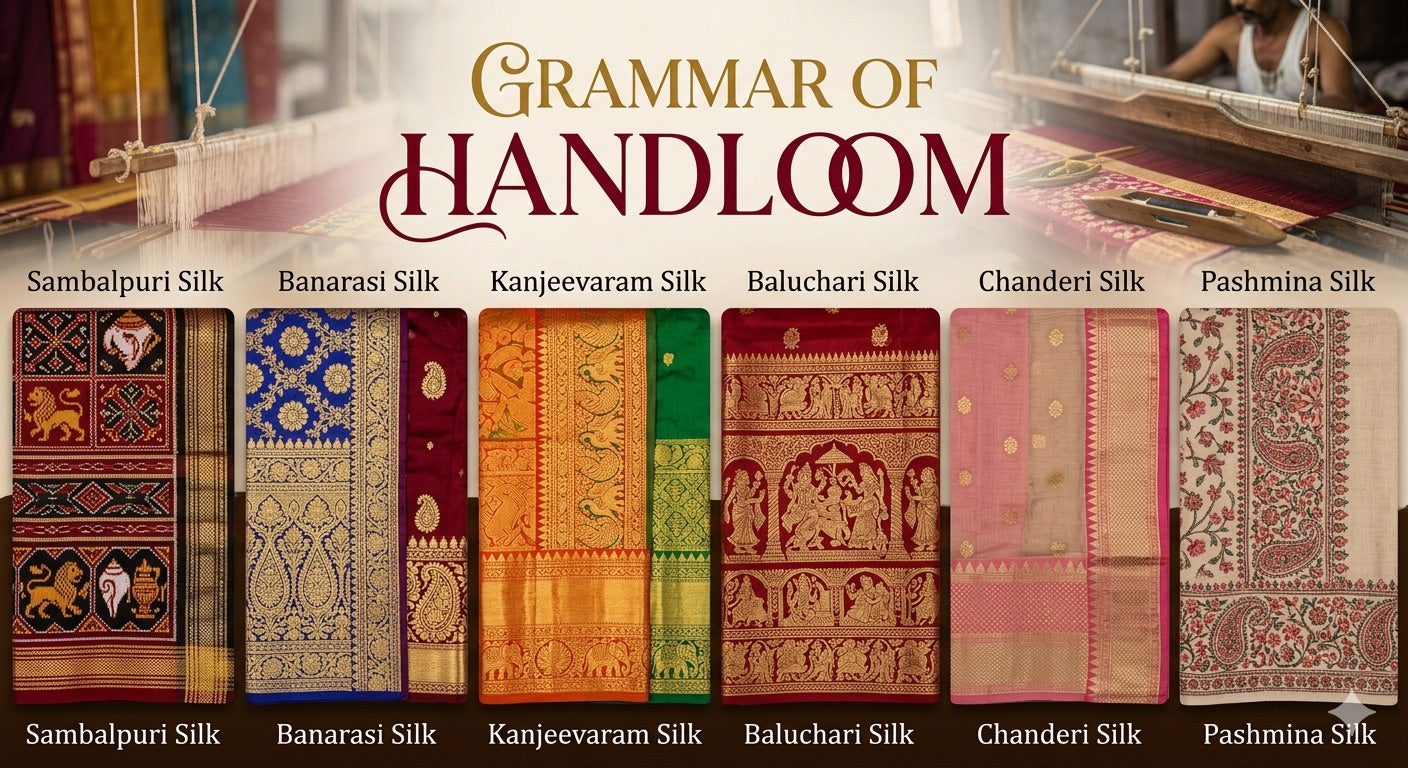 The Grammar of Handloom