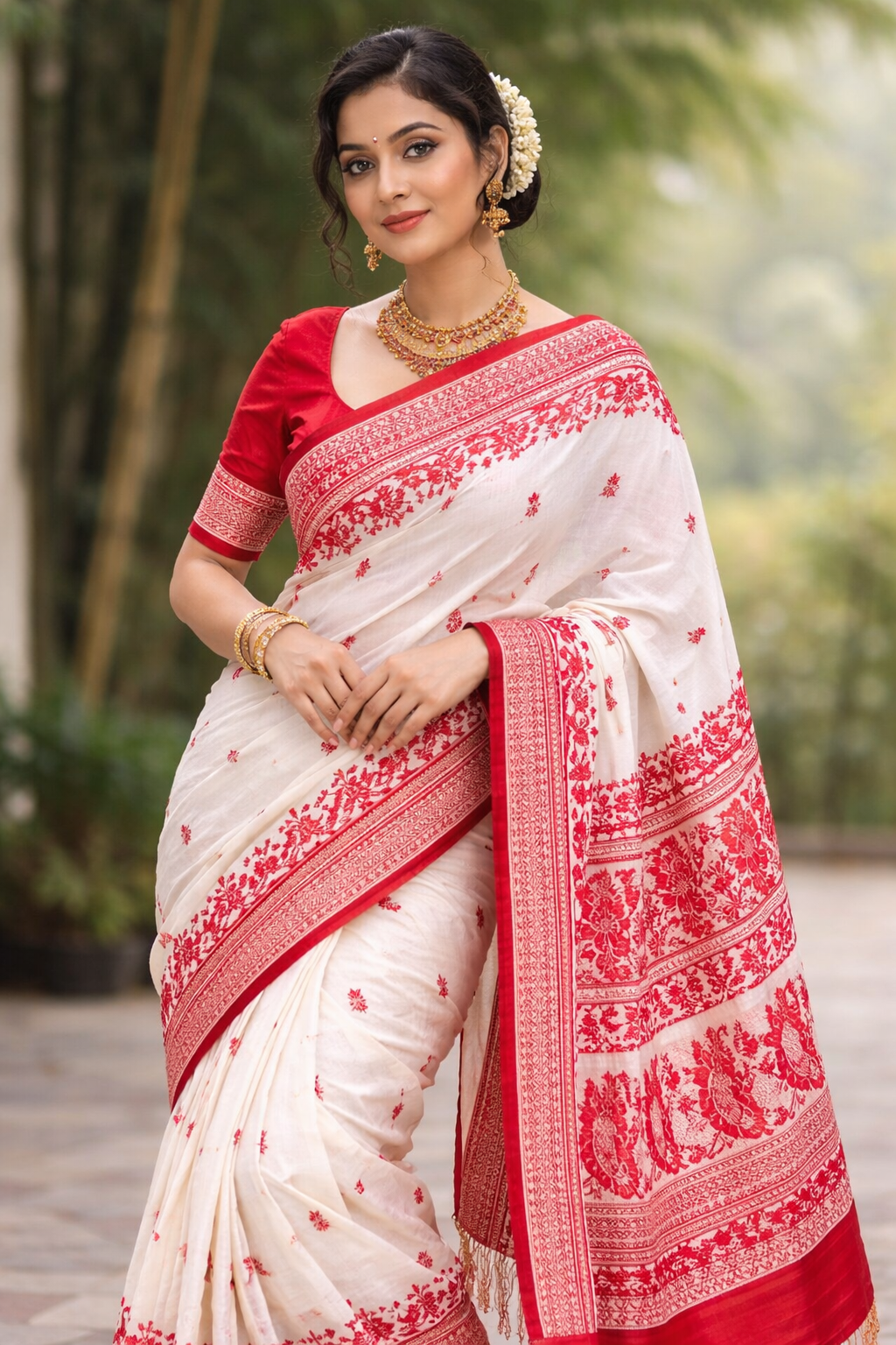 Assamese Silk:A Golden Legacy Woven Through Time