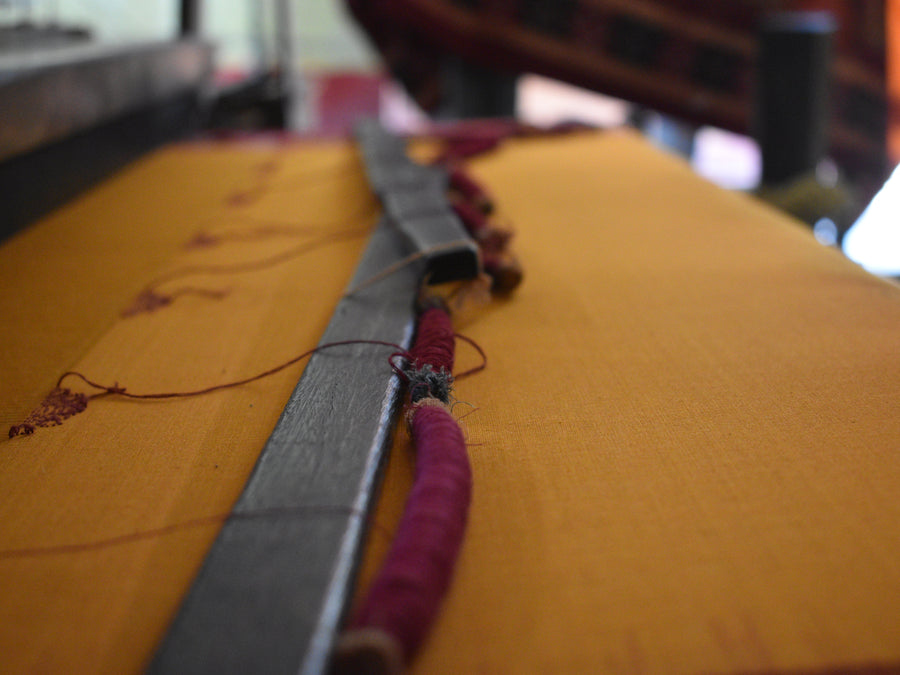 THE ROLE OF THE HANDLOOM SECTOR IN INDIA