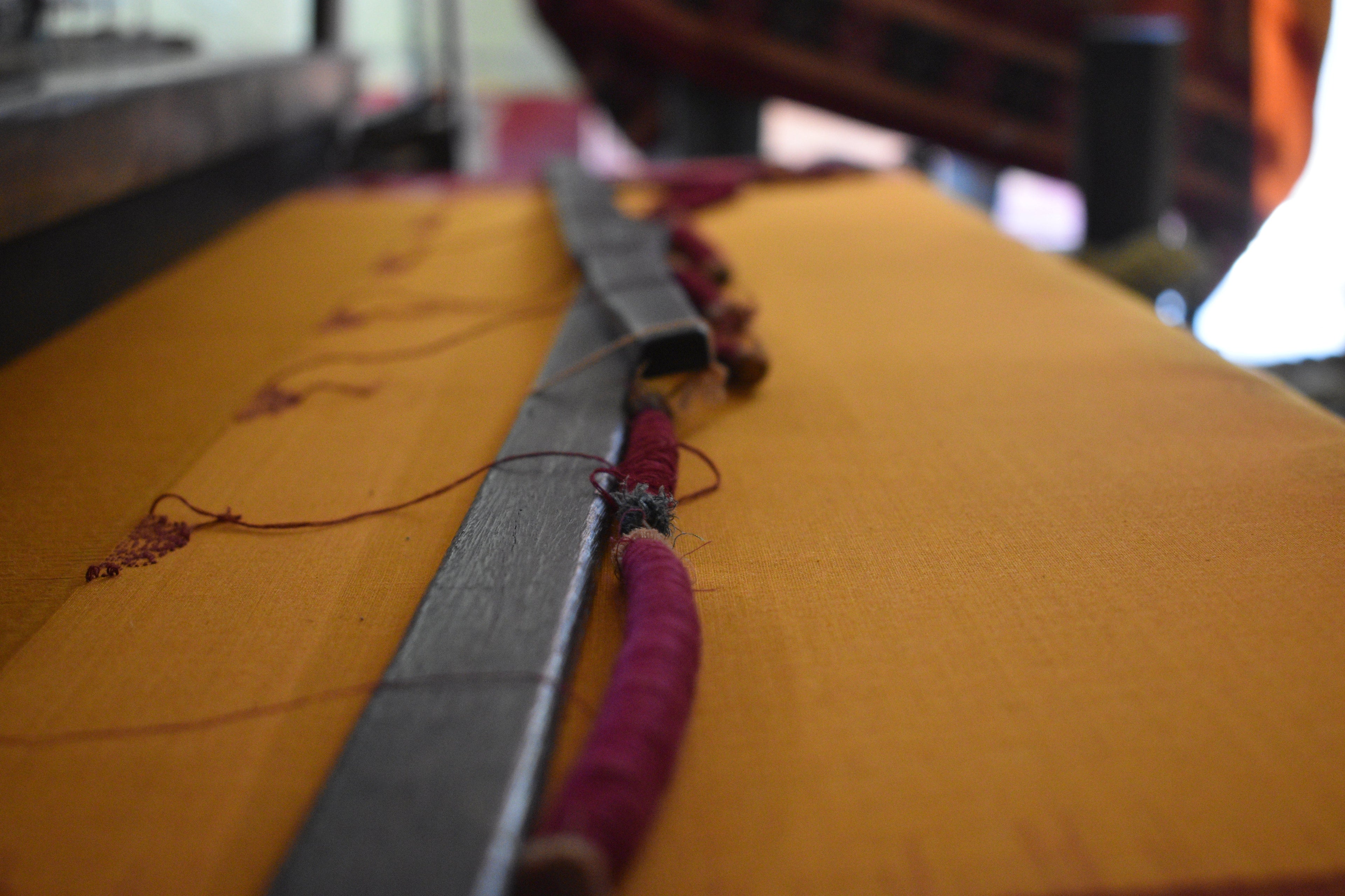 THE ROLE OF THE HANDLOOM SECTOR IN INDIA