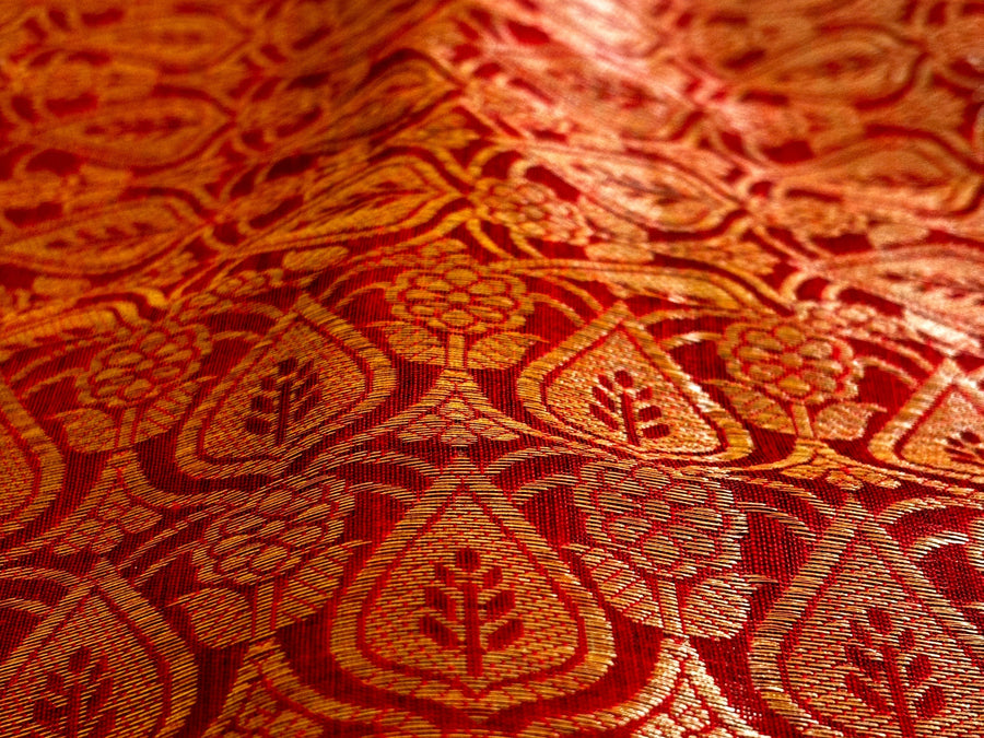 Unveiling the Magic of Handwoven Silks: A Journey Across India