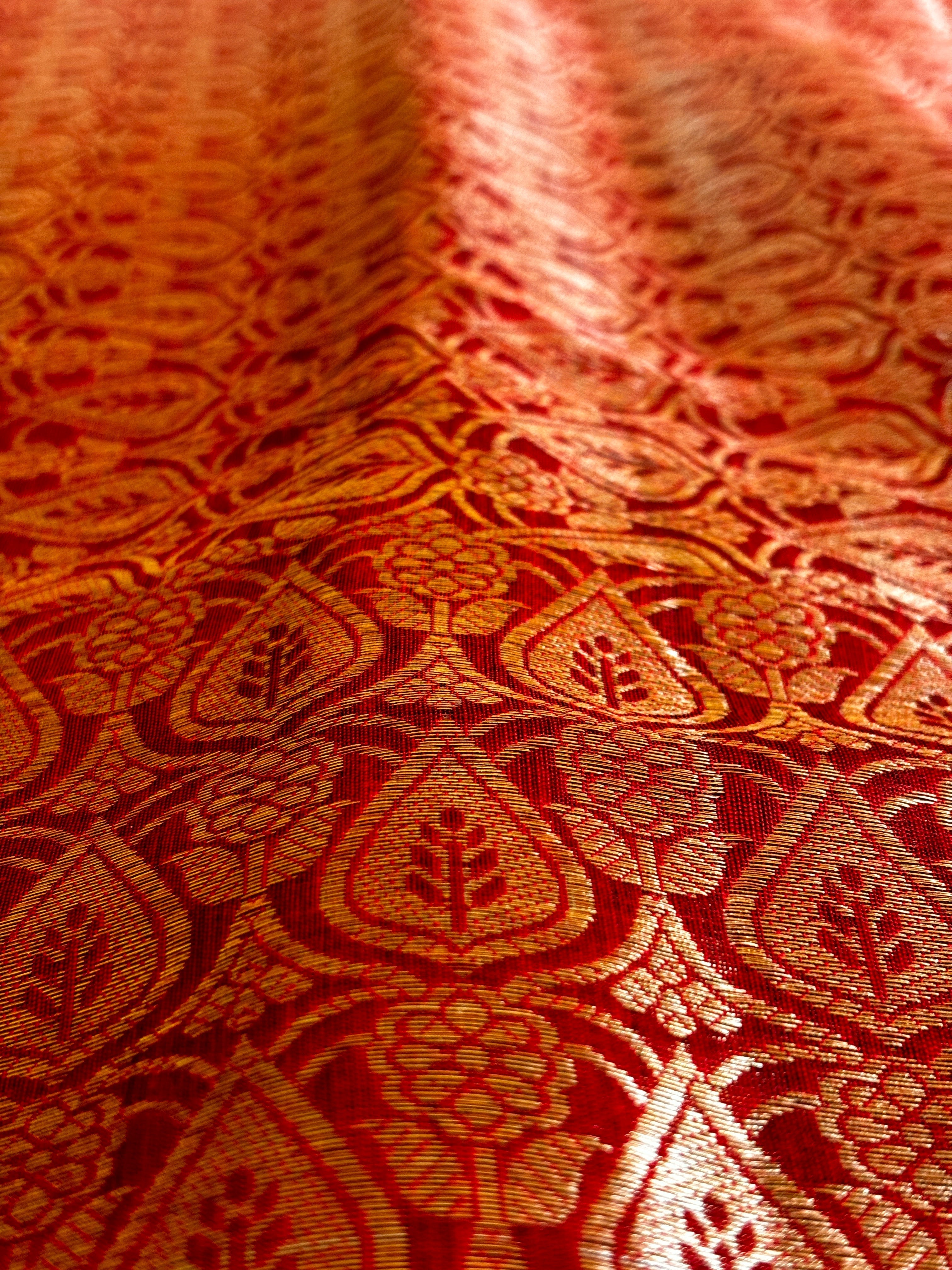 Unveiling the Magic of Handwoven Silks: A Journey Across India