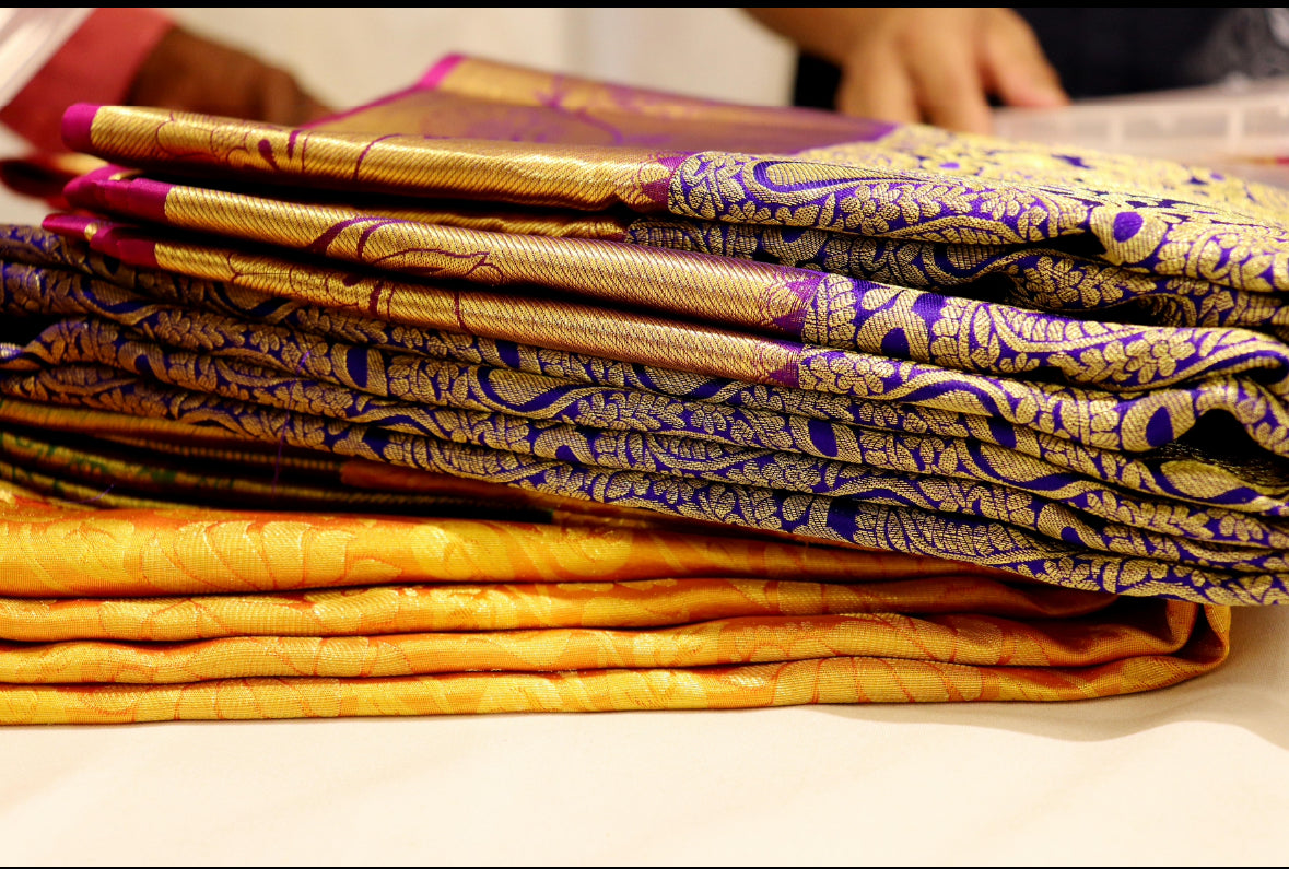 Sustainability: A New Paradigm in Handloom Silk Sarees