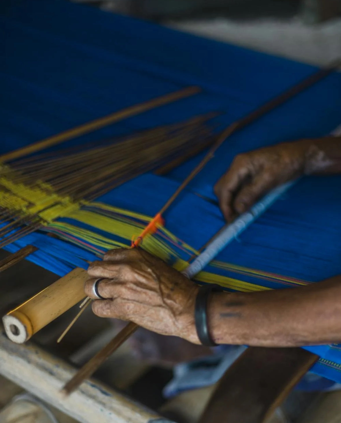 Why Are Weavers Not Appreciated As Much As They Should?