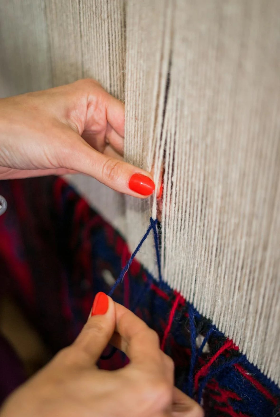 The Economic Impact of Supporting Handloom Weavers