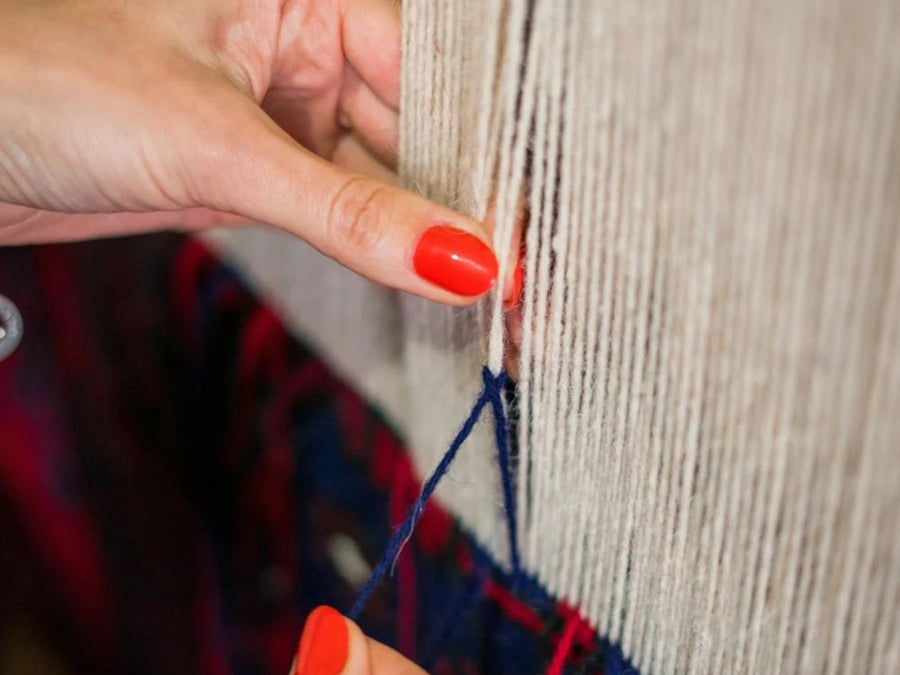 The Economic Impact of Supporting Handloom Weavers