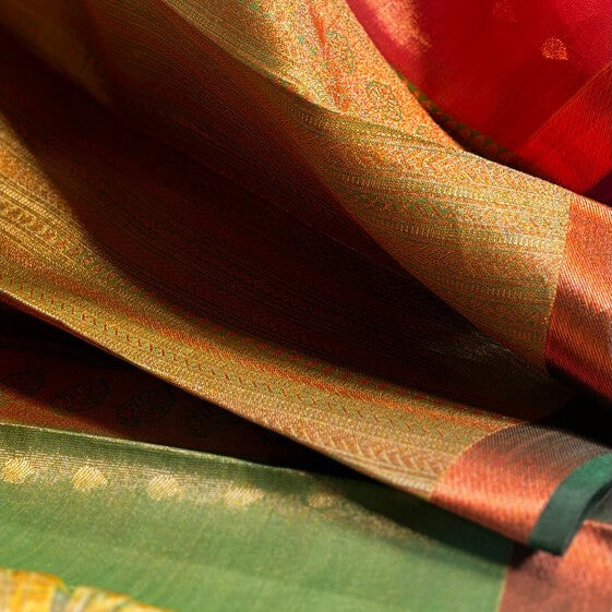 Sustainable shimmer-a timeless elegance