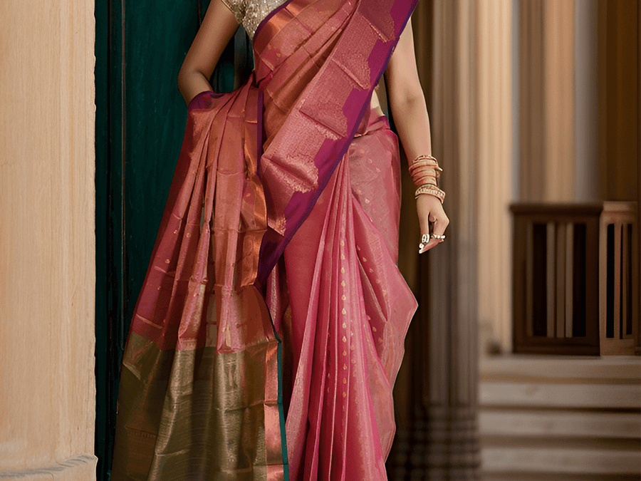 A Green Revolution in Fashion: Satika’s Vision for Zero-Waste Handloom Sarees