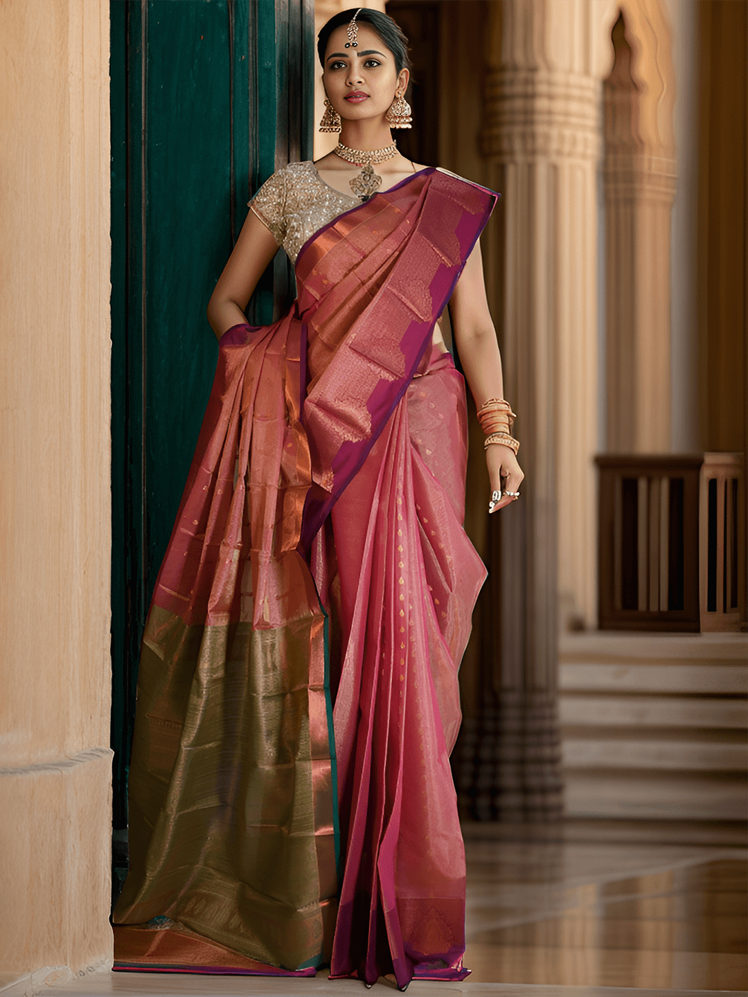 A Green Revolution in Fashion: Satika’s Vision for Zero-Waste Handloom Sarees