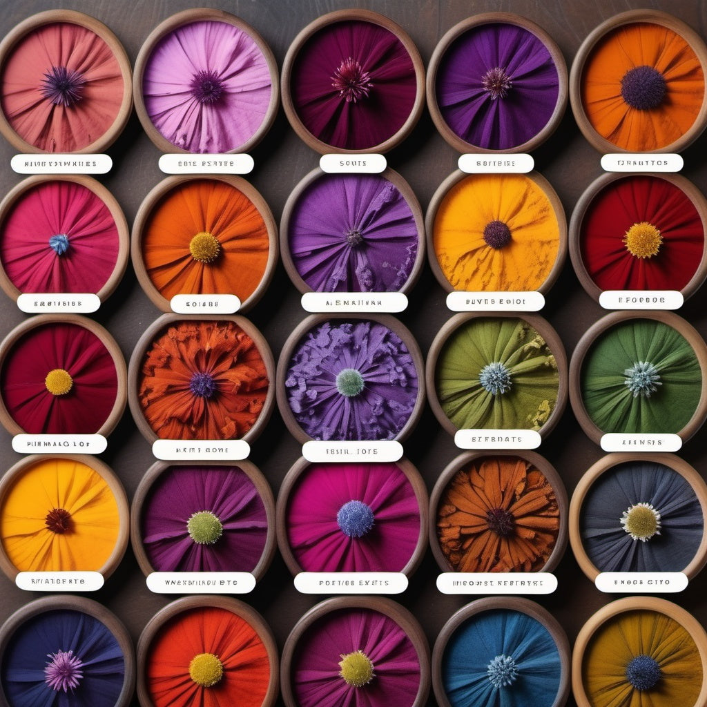 Colors of Culture: Decoding the Significance of Saree Colors in Indian Handloom Traditions