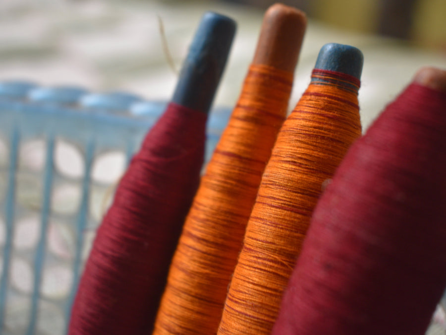 Embracing Tradition:the mesmerising beauty of handloom sarees