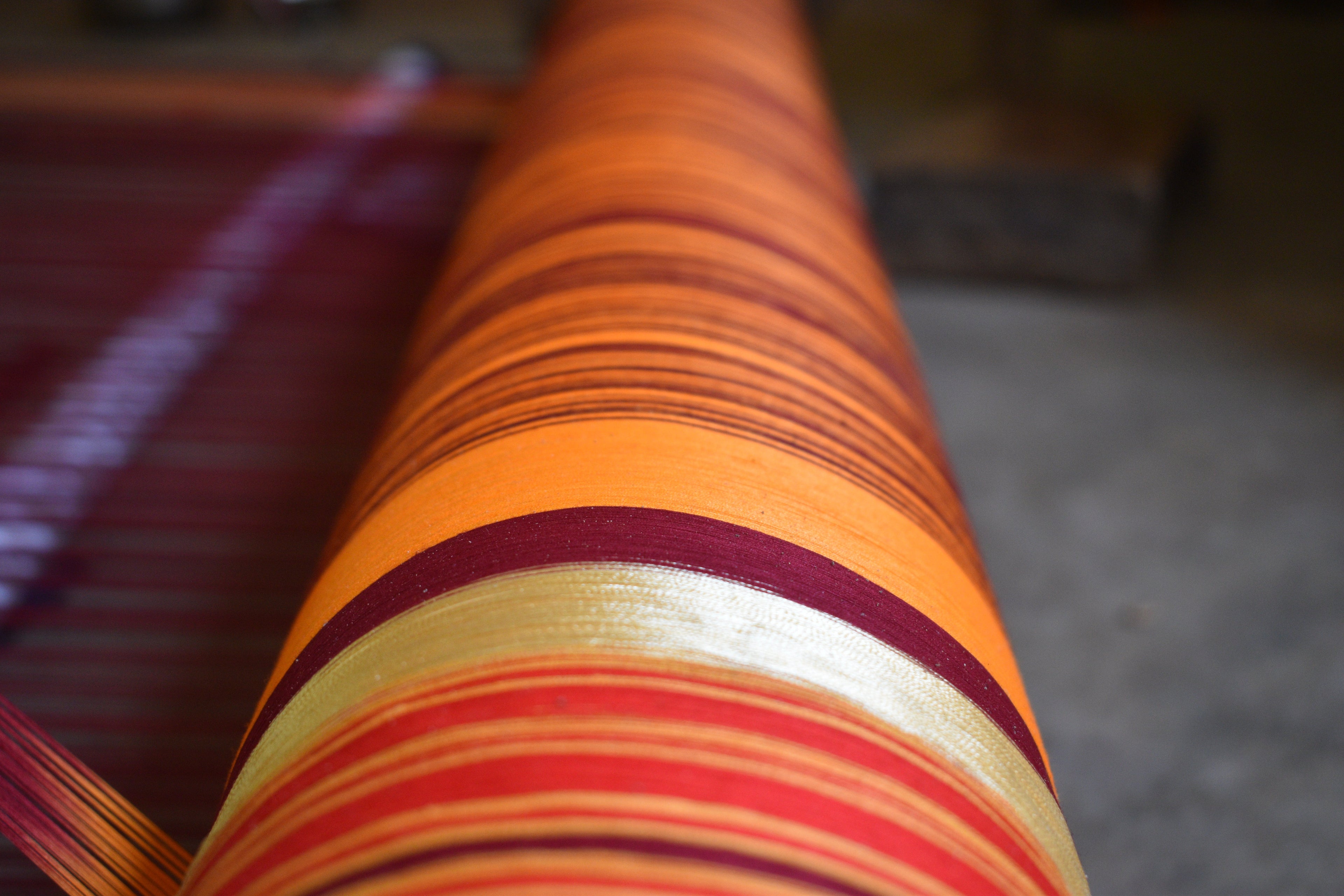 Weaving The Threads Of Tradition