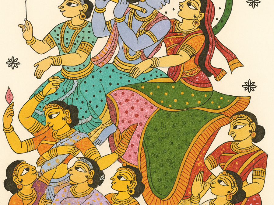 THE KANDARPA HASTI