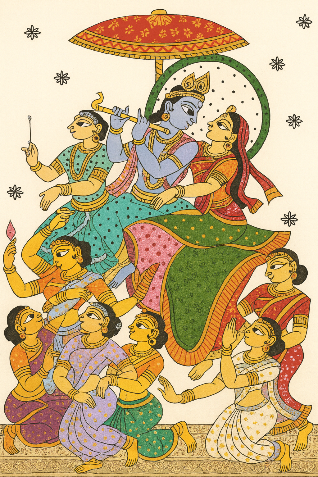 THE KANDARPA HASTI