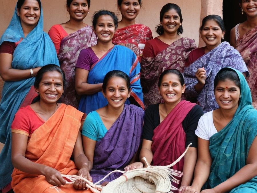 The Green Silk Movement: How Satika Combines Traditional Weaving with Modern Sustainability