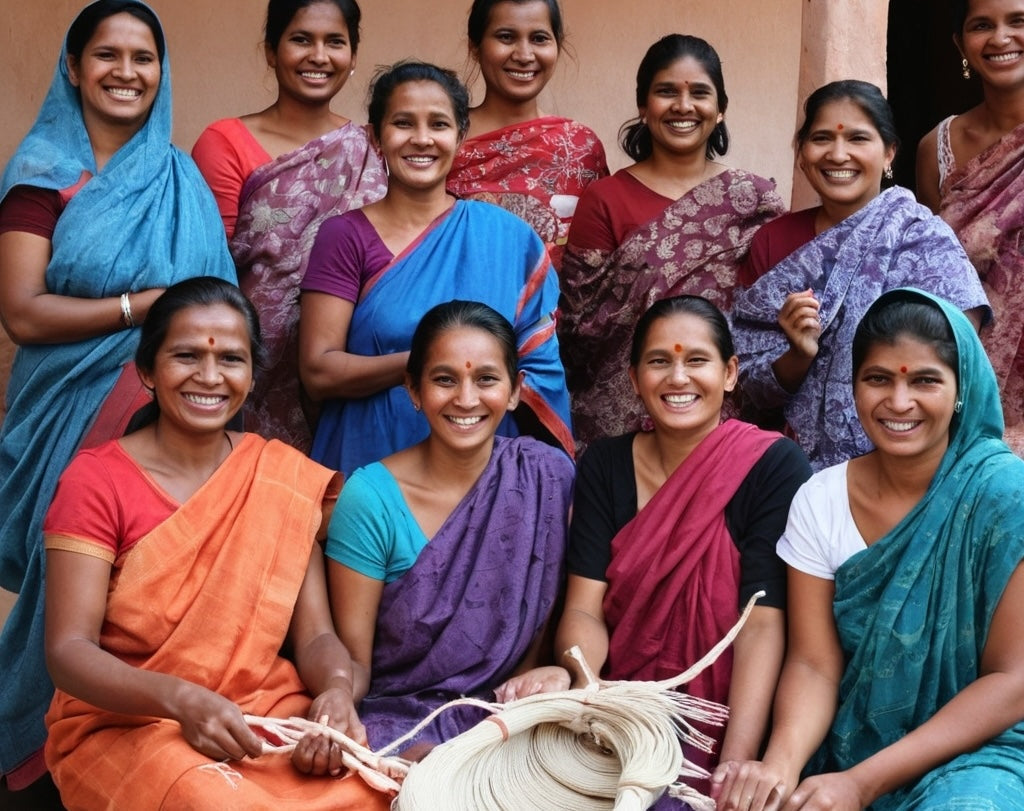The Green Silk Movement: How Satika Combines Traditional Weaving with Modern Sustainability