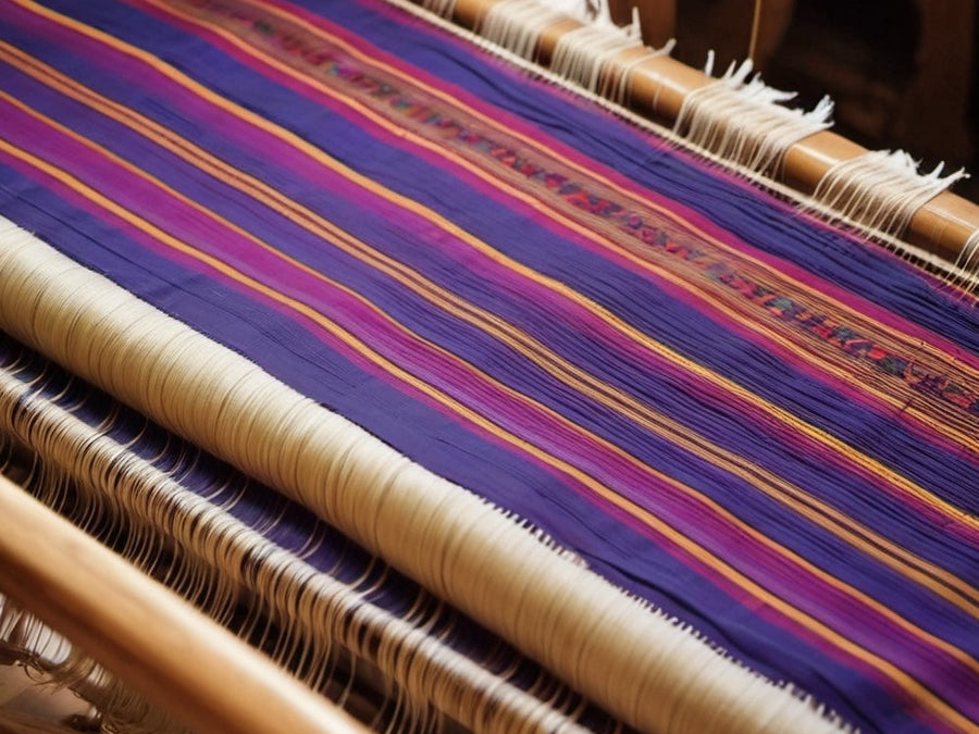Khandua Saree: A Masterpiece of Odisha's Handloom Heritage