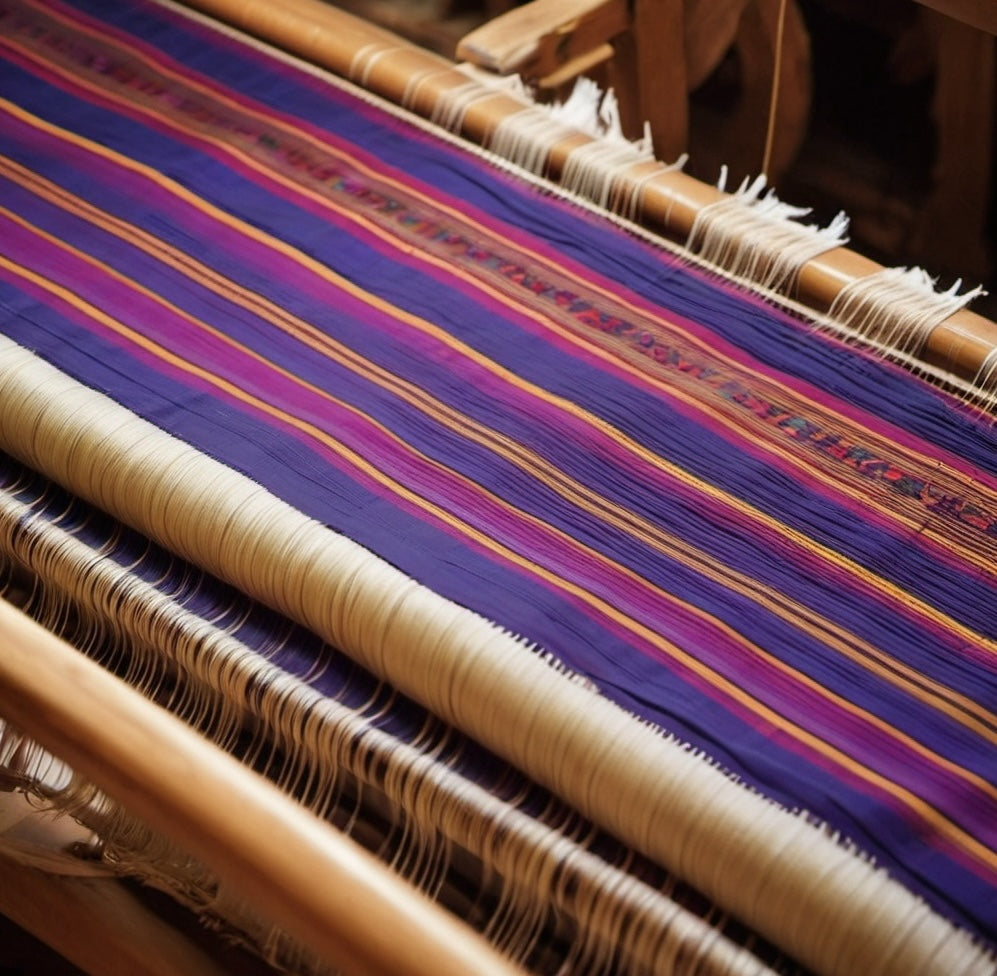Khandua Saree: A Masterpiece of Odisha's Handloom Heritage