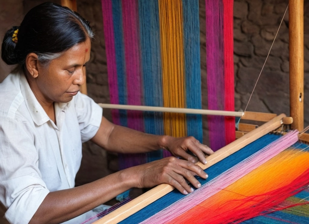 What Makes the Weaving Process So Intricate?