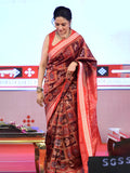 MADHURI DIXIT NABAKOTHI SAREE