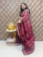 MADHURI DIXIT NABAKOTHI SAREE