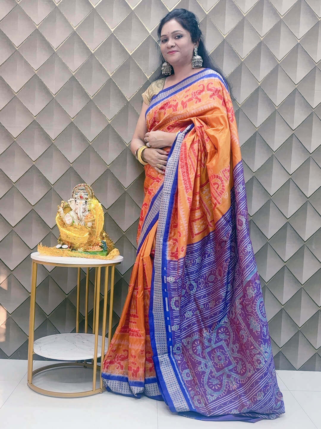 Keshari Pushpa