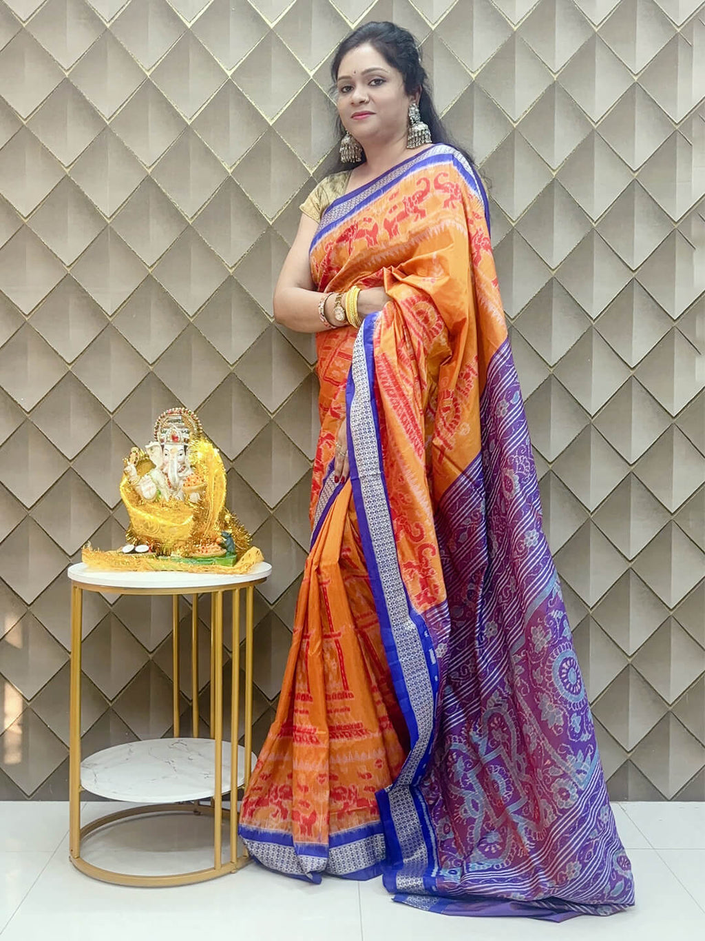 Keshari Pushpa