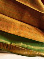 BRASSO LIGHT PINK SAREE
