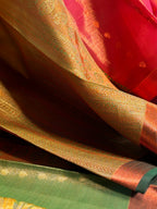 BRASSO LIGHT PINK SAREE