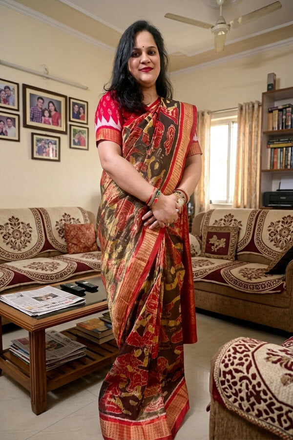 Amrita Pattnayak