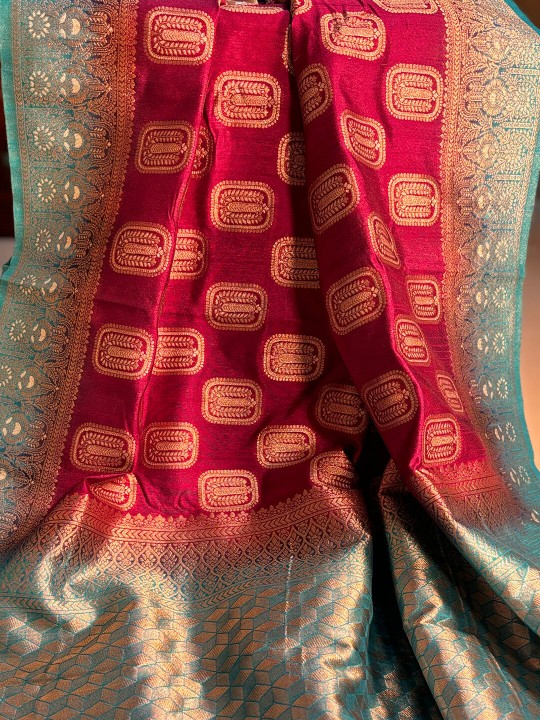 SANGRIA SILK SAREE