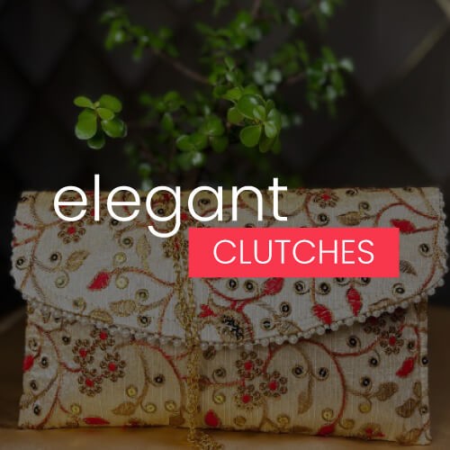 ELEGANT CLUTCHES