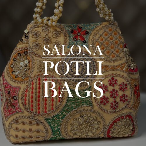 SALONA POTLI BAGS