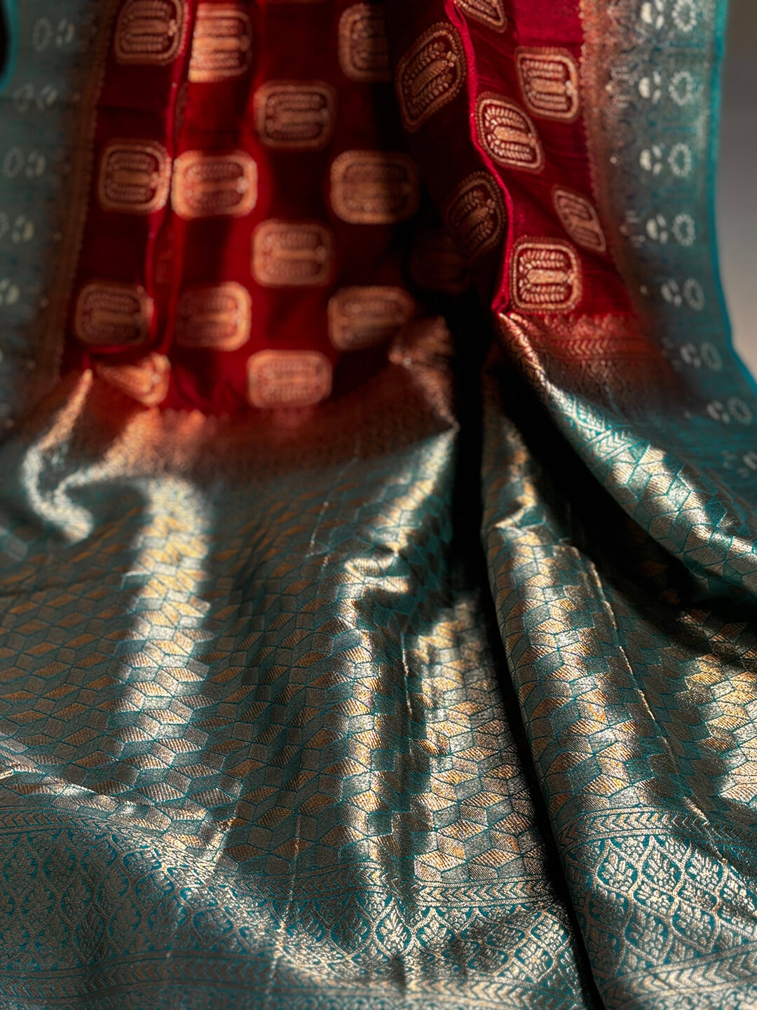 SANGRIA SILK SAREE